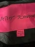 Betsey Johnson Black Raincoat Size XS - photo 6