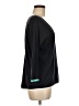 Boden Black 3/4 Sleeve Top Size M - photo 4