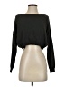 Ambiance Gray Cardigan Size S - photo 1