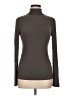 April Brown Long Sleeve Turtleneck Size M - photo 1
