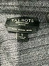 Talbots 100% Merino Gray Wool Cardigan Size S - photo 6