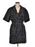 Sandro Tweed Gray Blue Casual Dress Size EU (FR) 40 / US 8 - photo 1
