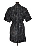 Sandro Tweed Gray Blue Casual Dress Size EU (FR) 40 / US 8 - photo 2