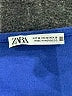 Zara Blue Cocktail Dress Size M - photo 6