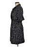 Sandro Tweed Gray Blue Casual Dress Size EU (FR) 40 / US 8 - photo 5