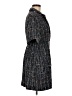 Sandro Tweed Gray Blue Casual Dress Size EU (FR) 40 / US 8 - photo 4