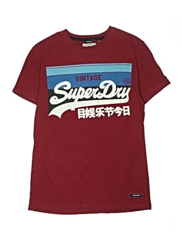 Superdry Short Sleeve T-Shirt (view 1)