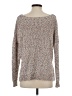Cupcakes & Cashmere Tweed Gray Pullover Sweater Size XS - photo 2