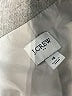 J.Crew Factory Store Gray Coat Size 4 - photo 6