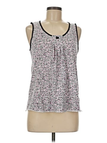 Company Ellen Tracy Sleeveless Blouse (view 1)
