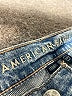American Eagle Outfitters Blue Jeans Size 0R - photo 4