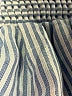 Unbranded Stripes Blue Casual Skirt Size XS (estimated) - photo 4