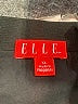 Elle 100% Polyester Black Formal Skirt Size XL - photo 4