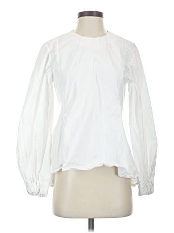 Fabiana Pigna Long Sleeve Blouse (view 1)
