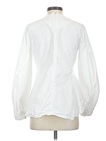 Fabiana Pigna Long Sleeve Blouse (view 2)