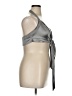 Shein Gray Tank Top Size 1X - photo 4