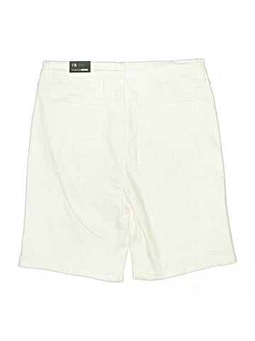 Fashion Nova Khaki Shorts (view 2)