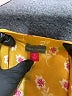 Vince Camuto 100% Polyester Yellow Sleeveless Blouse Size 1X - photo 7