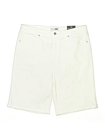 Fashion Nova Khaki Shorts (view 1)