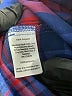 Vineyard Vines 100% Polyester Plaid Blue Long Sleeve Blouse Size 2 - photo 8