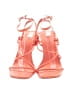 Open Edit Orange Sandals Size 6 1/2 - photo 2