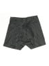 Assorted Brands Houndstooth Black Shorts Size S (estimated) - photo 1