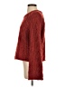 Universal Thread Tweed Red Pullover Sweater Size S - photo 5