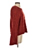 Universal Thread Tweed Red Pullover Sweater Size S - photo 4