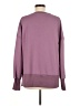 Unbranded Purple Sweatshirt Size M - photo 2