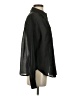 Avec Les Filles 100% Polyester Black Long Sleeve Blouse Size XS - photo 4