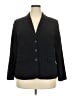 Apt. 9 Black Blazer Size 18W - photo 1