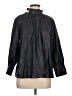 Rachel Comey 100% Polyester Black Raincoat Size L - photo 1