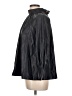 Rachel Comey 100% Polyester Black Raincoat Size L - photo 5
