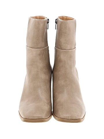 Yellow Box Boots (view 2)