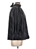 Rachel Comey 100% Polyester Black Raincoat Size L - photo 4