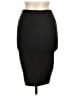 Chocolate Graphic Black Casual Skirt Size L - photo 2