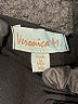 Veronica M. Solid Black Jumpsuit Size XS - photo 4