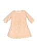 Unbranded Pink Tan Dress Size 6 (estimated) - photo 1