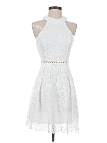 Francesca's Cocktail Dress (view 1)