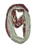 42 Pops Burgundy Scarf One size - photo 1