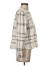 t.la Plaid Ivory Pullover Sweater Size XS - photo 4