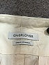 OVERLOVER White Casual Pants Size 24 waist - photo 3
