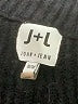 John & Jenn Black Turtleneck Sweater Size M - photo 7