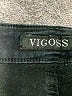 Vigoss Black Casual Pants Size 32 waist - photo 7