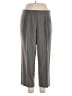 Worthington Gray Dress Pants Size 16WP - photo 1