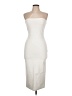 Superdown Ivory Cocktail Dress Size L - photo 1