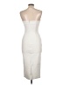 Superdown Ivory Cocktail Dress Size L - photo 2
