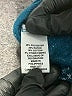 Elle Teal Long Sleeve Top Size XS - photo 8