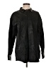 Favorite Daughter 100% Polyurethane Black Raincoat Size S - photo 1