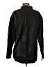 Favorite Daughter 100% Polyurethane Black Raincoat Size S - photo 2